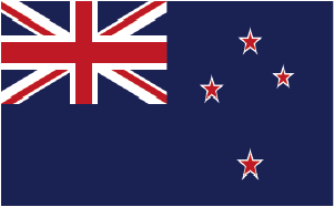 Flag of New Zealand